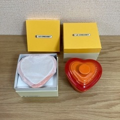 LE CREUSET ココット