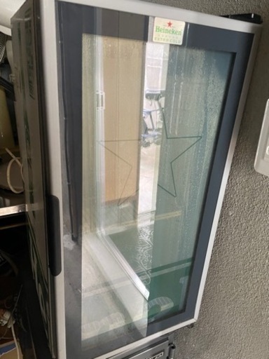 ハイネケン専用冷蔵庫