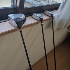 希少　左用ゴルフクラブセット