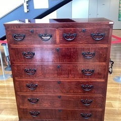 岩谷堂和ダンス　【町田市再生家具】　240214