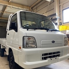 検査2年付き　17年式　53600km グレード　TB 4WD ...