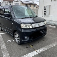 【ネット決済】ワゴンRスティングレー　車検令和7年10月