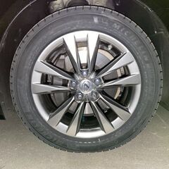 スタッドレスタイヤ【MICHELIN X-ICE SNOW】4本（2020年8月2週製造分） ＋ホイールのセット