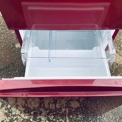 ♦️AQUA ノンフロン冷凍冷蔵庫【2018年製 】AQR-16G(R)