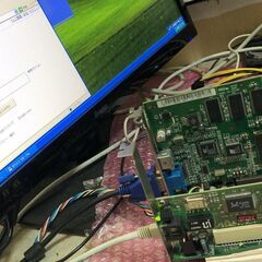 LANカード  BUFFALO LGY-PCI-TL ③【動作品】