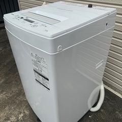 2020年製✩TOSHIBA電気洗濯機4.5kg(ﾟ∀ﾟ)