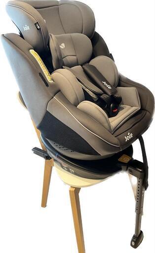 【美品】Joie アーク arc 360 ISOFIX 新生児 回転式