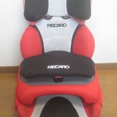 RECARO レカロ スタート アールワン グラベルレッド ジュ...