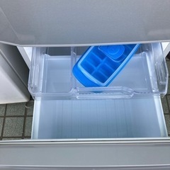 MITSUBISHI ELECTRIC  2ドア冷蔵庫　MR-P15Y-S リサイクルショップ宮崎屋　佐土原店　24.4.19F MITSUBISHI ELECTRIC 2ドア冷蔵庫 MR-P15Y-S リサイクルショップ宮崎屋