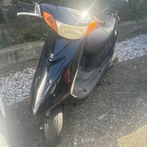 YAMAHAジョグ50cc