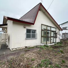 屋根裏収納付きの平家・保険料2万円のみで入居可能・リフォー…