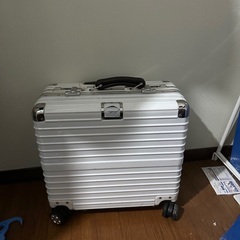 【ネット決済】【20.21日引き取り限定】1-2泊用　スーツケー...