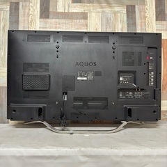 即日受渡❣️SHARP  AQUOS 4K50型液晶 TV臨場感溢れる映像表現31500円