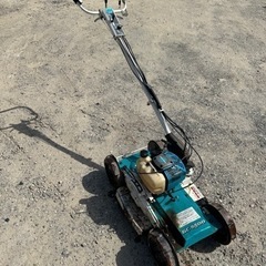 クボタ 自走式草刈機 GC-S500 ジャンク 中古現状