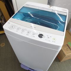 ■ハイアール　4.5㎏　洗濯機　JW-C45A　№135