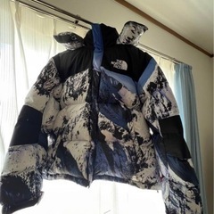 SUPREME × NORTH FACE 雪山 バルトロ