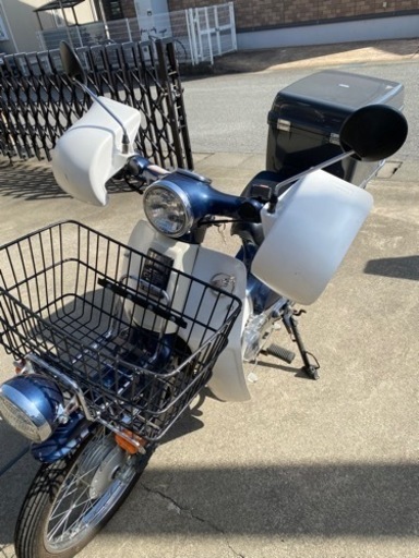 ホンダ　プレスカブ　ノーマル　値下げ