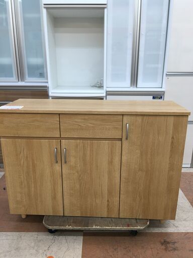 お値下げしました！キッチンカウンター  【リサイクルモールみっけ柏】