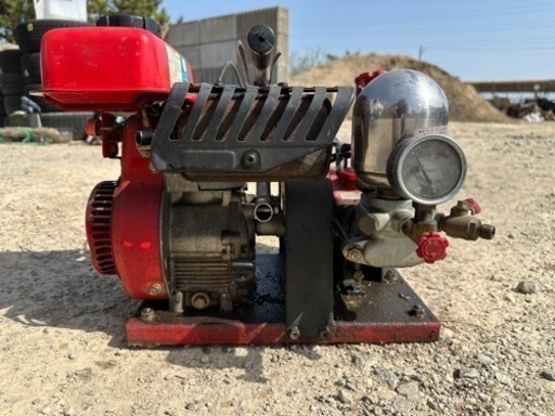 丸山 MS153EMM エンジン 現状出品 - その他 