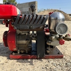 丸山　MS153EMM エンジン　現状出品