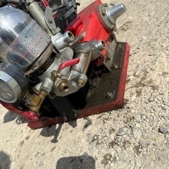 丸山　MS153EMM エンジン　現状出品