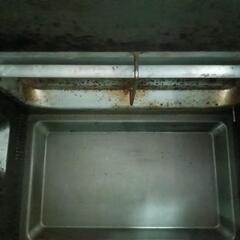 【シャープ】オーブンレンジ★2021年製　クリーニング済/6ヶ月保証付　管理番号11904