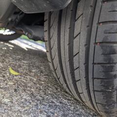 2本セット(A)17インチ タイヤ ホイール 