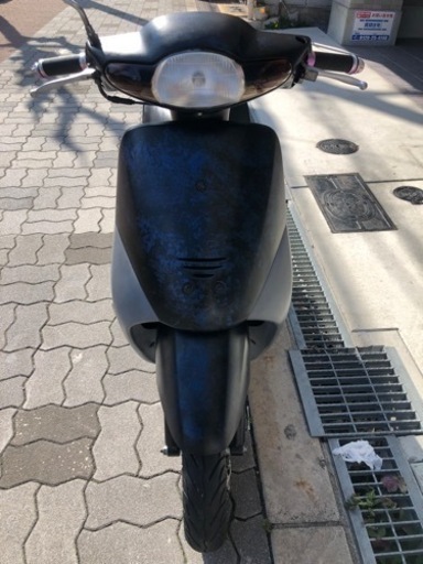 HONDAディオフィット動画有り原付スクーター大阪旧車