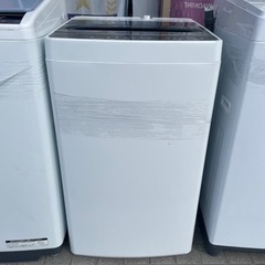 ハイアール　洗濯機　4.5キロ　2017年製