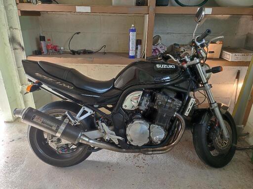 GSF1200 値下げしました