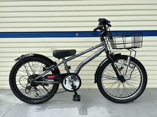 リサイクル自転車(2403-99) ジュニアMTB 20インチ