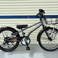 リサイクル自転車(2403-99) ジュニアMTB 20インチ