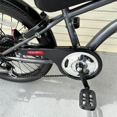 リサイクル自転車(2403-99) ジュニアMTB 20インチ