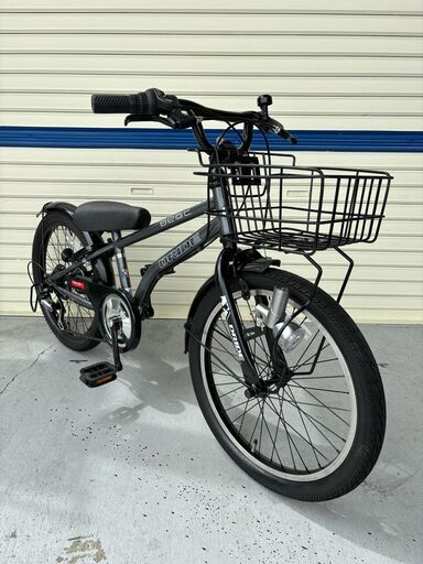 リサイクル自転車(2403-99) ジュニアMTB 20インチ LOUIS GARNEAU 