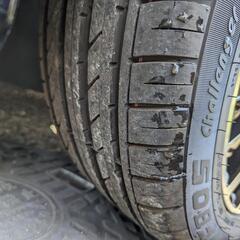 2本セット(B) 17インチ タイヤ ホイール 215/45R17 アルミホイール