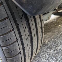 2本セット(B) 17インチ タイヤ ホイール 215/45R17 アルミホイール