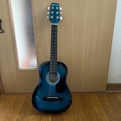 ギター　子供用　Sepia Crue W-50/BLS 中古
　...