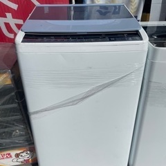 HITACHI 洗濯機　7キロ　2017年製