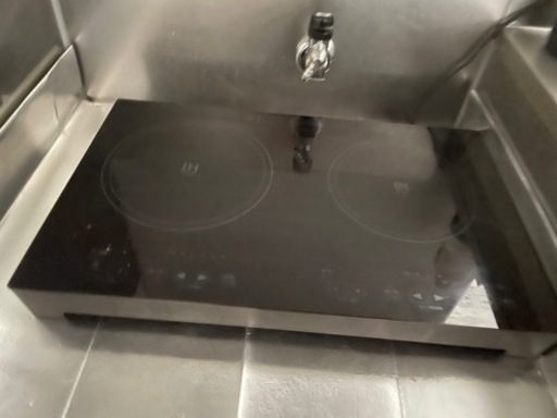 生活雑貨 調理器具 ガステーブル