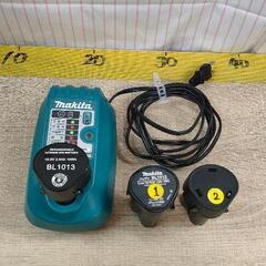 0419-215 マキタ MAKITA DC10WA 充電器・電...