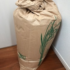 新米コシヒカリ　玄米　30キロ