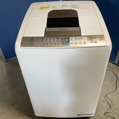 【無料】HITACHI 7.0kg洗濯機 NW-D7MXE8 2...