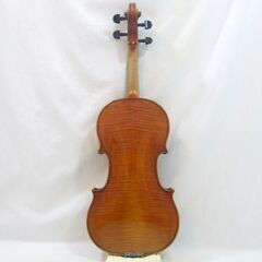 メンテ済み 美品 スズキバイオリン 上級モデル No1200 Eternal 4/4 1981年 エターナル 虎杢 国産 ヴァイオリン 希少モデル 中古バイオリン 発表会 コンクール 全国発送対応 愛知県清須市より 名古屋市近郊 管理（カ） T8143