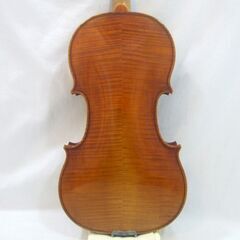 メンテ済み 美品 スズキバイオリン 上級モデル No1200 Eternal 4/4 1981年 エターナル 虎杢 国産 ヴァイオリン 希少モデル 中古バイオリン 発表会 コンクール 全国発送対応 愛知県清須市より 名古屋市近郊 管理（カ） T8143