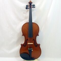 メンテ済み 美品 スズキバイオリン 上級モデル No1200 Eternal 4/4 1981年 エターナル 虎杢 国産 ヴァイオリン 希少モデル 中古バイオリン 発表会 コンクール 全国発送対応 愛知県清須市より 名古屋市近郊 管理（カ） T8143