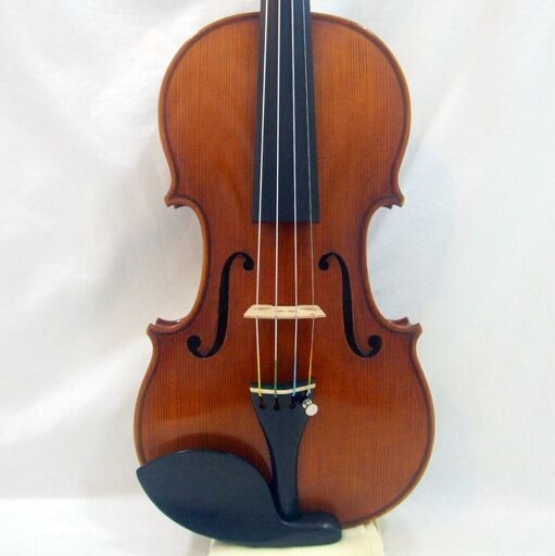 メンテ済み 美品 スズキバイオリン 上級モデル No1200 Eternal 4/4 1981年 エターナル 虎杢 国産 ヴァイオリン 希少モデル 中古バイオリン 発表会 コンクール 全国発送対応 愛知県清須市より 名古屋市近郊 管理（カ） T8143