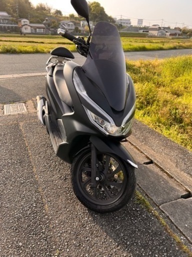 スズキ pcx125jf81