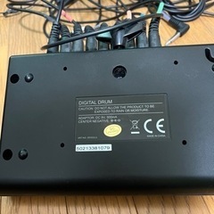 　　　　  電子ドラムセット 