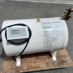 ■中古品 イトミック 電気温水器 ES-40N3B 40L 3相...