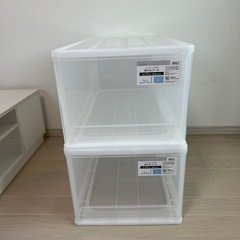 2点セット 家具 収納家具 収納ケース